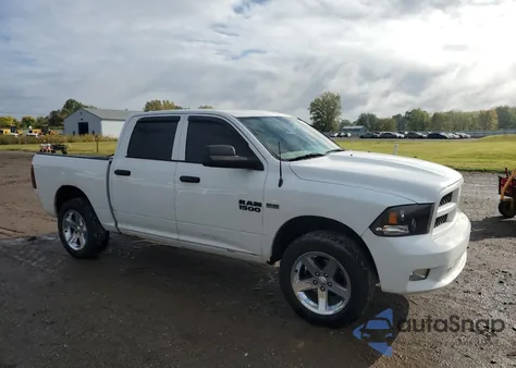 2012 Dodge Ram 1500 St z USA, uszkodzony, nr VIN 1C6RD7KT3CS343980